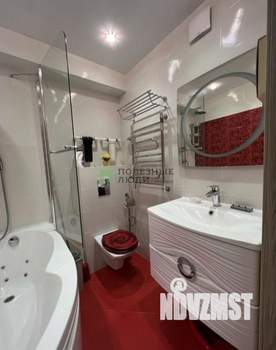 1-к квартира, на длительный срок, 43м2, 9/17 этаж