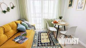 1-к квартира, посуточно, 32м2, 1/1 этаж