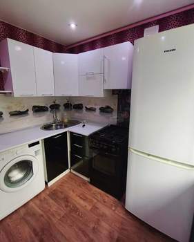 1-к квартира, на длительный срок, 30м2, 2/5 этаж