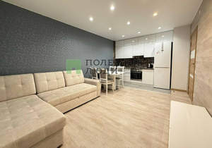 1-к квартира, на длительный срок, 47м2, 13/17 этаж