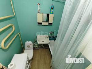 1-к квартира, на длительный срок, 31м2, 3/5 этаж