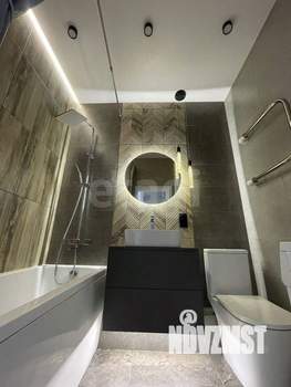 2-к квартира, на длительный срок, 40м2, 17/17 этаж