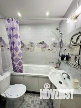 2-к квартира, посуточно, 50м2, 1/1 этаж