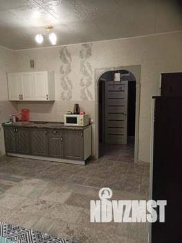 1-к квартира, посуточно, 30м2, 1/1 этаж