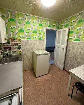 1-к квартира, на длительный срок, 30м2, 2/6 этаж