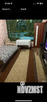 1-к квартира, на длительный срок, 27м2, 1/2 этаж