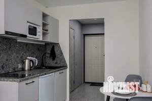 Студия квартира, посуточно, 32м2, 8/17 этаж