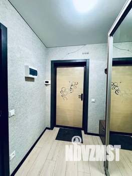 1-к квартира, посуточно, 36м2, 8/17 этаж