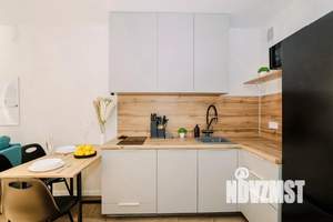 1-к квартира, посуточно, 40м2, 10/17 этаж