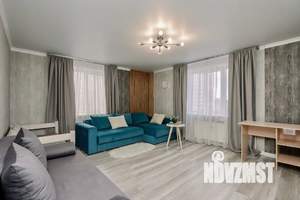2-к квартира, посуточно, 60м2, 10/17 этаж