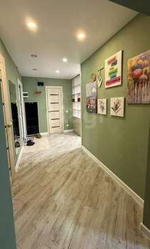 2-к квартира, на длительный срок, 62м2, 6/18 этаж