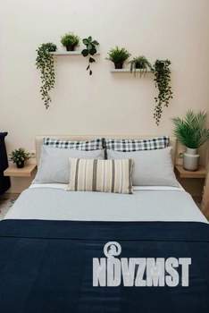 1-к квартира, посуточно, 32м2, 1/1 этаж