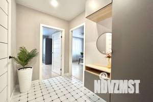 1-к квартира, посуточно, 41м2, 8/14 этаж