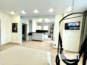 1-к квартира, посуточно, 47м2, 13/17 этаж