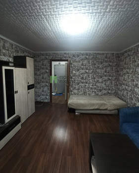 1-к квартира, на длительный срок, 36м2, 3/9 этаж