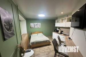 1-к квартира, посуточно, 19м2, 1/1 этаж