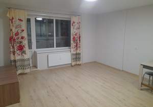 Студия квартира, на длительный срок, 30м2, 5/17 этаж