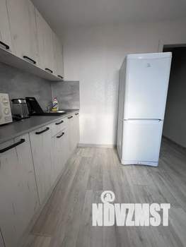 1-к квартира, посуточно, 40м2, 6/9 этаж