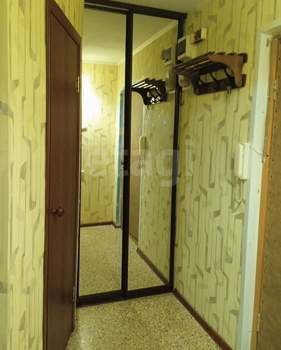 1-к квартира, на длительный срок, 28м2, 4/9 этаж