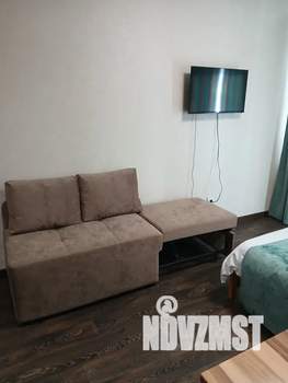 Студия квартира, посуточно, 22м2, 12/17 этаж