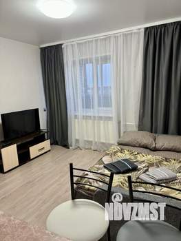 1-к квартира, посуточно, 27м2, 1/1 этаж