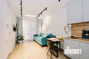 1-к квартира, посуточно, 40м2, 10/17 этаж