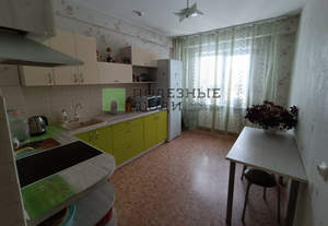 1-к квартира, на длительный срок, 45м2, 4/14 этаж