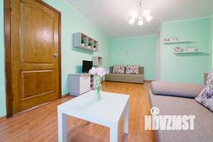 2-к квартира, посуточно, 54м2, 2/5 этаж
