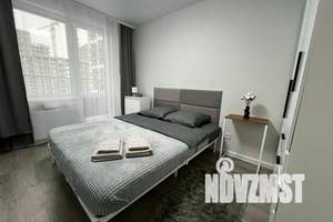 1-к квартира, посуточно, 40м2, 6/17 этаж