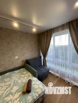 1-к квартира, посуточно, 25м2, 1/1 этаж