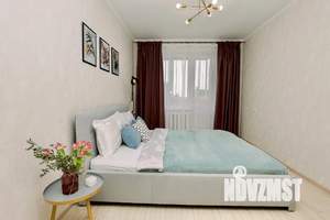 2-к квартира, посуточно, 52м2, 10/10 этаж