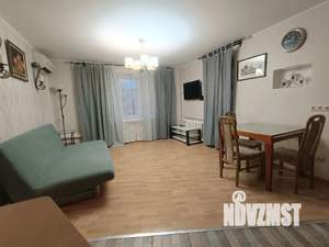 3-к квартира, посуточно, 60м2, 6/9 этаж