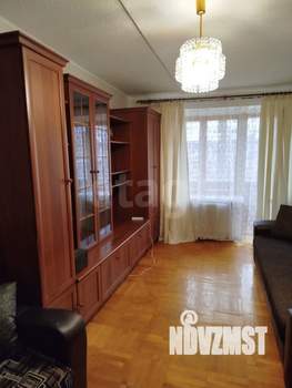 2-к квартира, на длительный срок, 45м2, 5/5 этаж