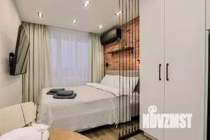 Студия квартира, посуточно, 22м2, 11/17 этаж