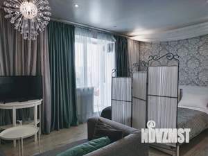 1-к квартира, посуточно, 29м2, 5/20 этаж