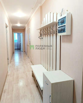 2-к квартира, на длительный срок, 55м2, 17/17 этаж