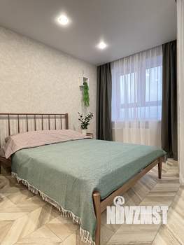 Студия квартира, посуточно, 31м2, 16/16 этаж