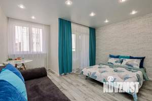 1-к квартира, посуточно, 31м2, 5/17 этаж