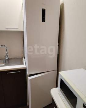 1-к квартира, на длительный срок, 41м2, 4/10 этаж