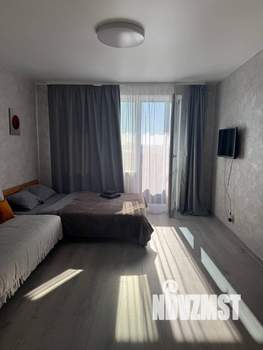 1-к квартира, посуточно, 27м2, 1/1 этаж