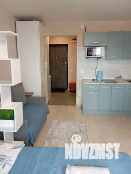 Студия квартира, посуточно, 25м2, 16/17 этаж