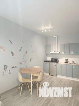 1-к квартира, посуточно, 45м2, 1/17 этаж