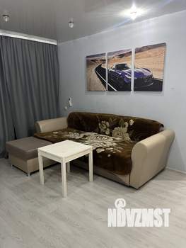 1-к квартира, посуточно, 28м2, 7/9 этаж