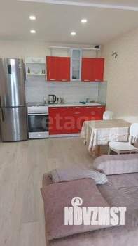 Студия квартира, на длительный срок, 38м2, 6/7 этаж