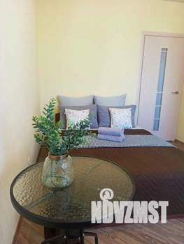 1-к квартира, посуточно, 44м2, 1/1 этаж