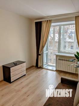 1-к квартира, на длительный срок, 31м2, 4/6 этаж