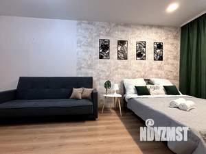 2-к квартира, посуточно, 55м2, 13/17 этаж