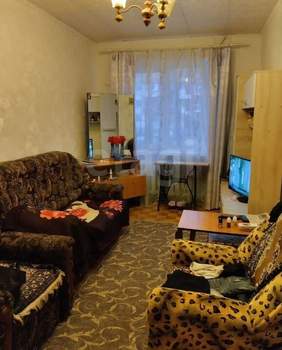 2-к квартира, на длительный срок, 46м2, 1/5 этаж