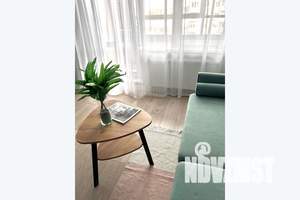 1-к квартира, посуточно, 41м2, 8/14 этаж