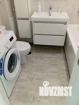 1-к квартира, посуточно, 39м2, 10/17 этаж